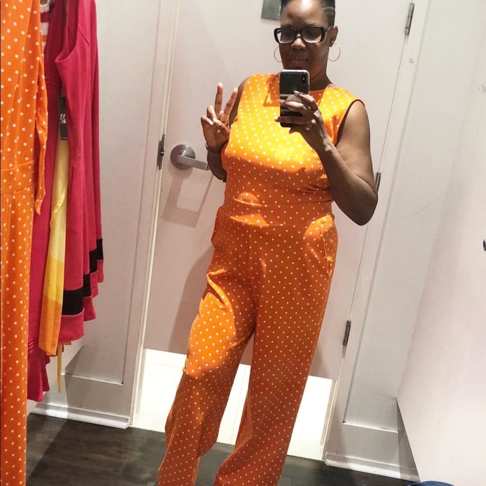 NWT NY&C Romper